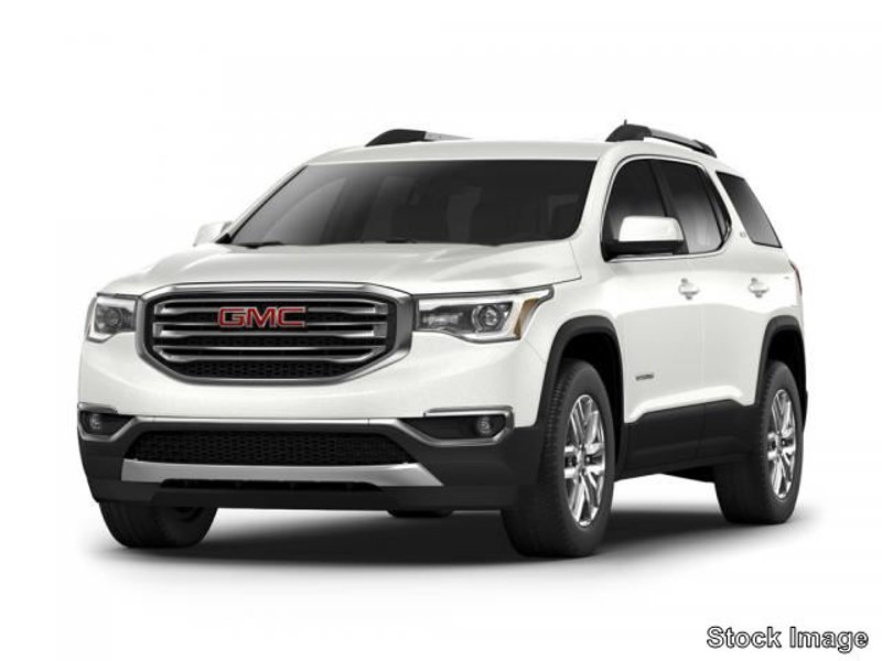 Used 2017 GMC Acadia SLT image 1