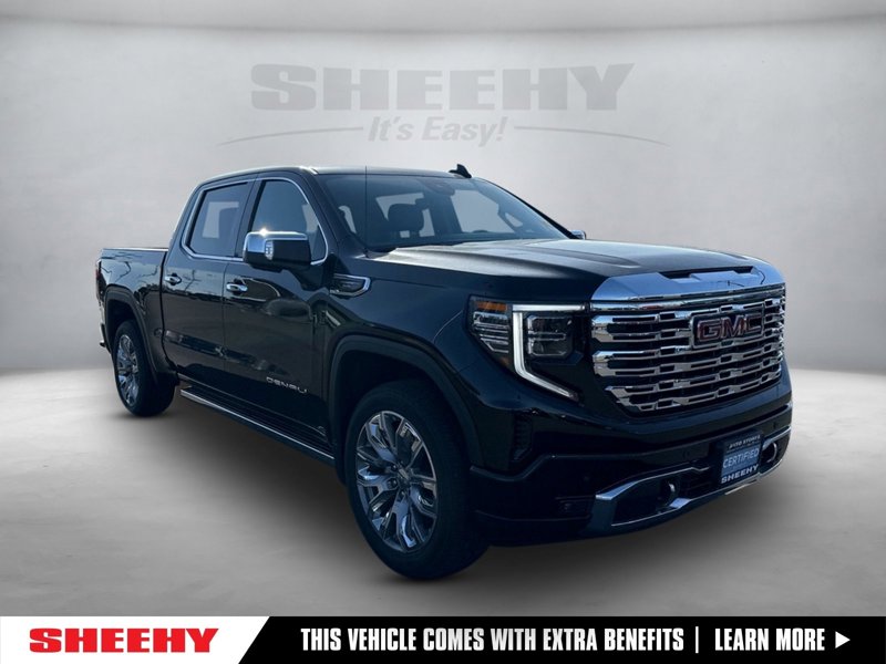 Certified 2024 GMC Sierra 1500 Denali image 1