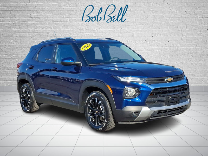 Certified 2023 Chevrolet TrailBlazer LT image 1