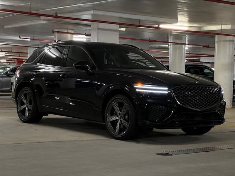 Certified 2025 Genesis GV70 2.5T w/ Sport Prestige Package image 1