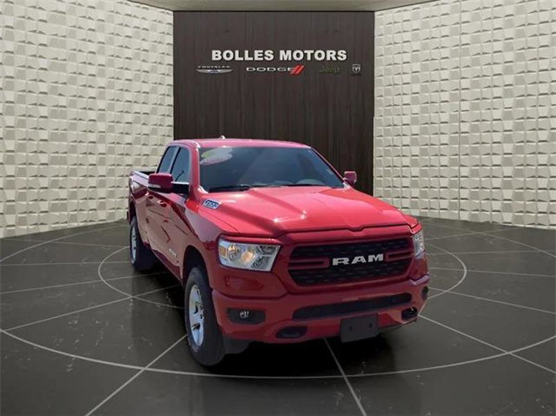 Certified 2022 RAM 1500 Big Horn image 1