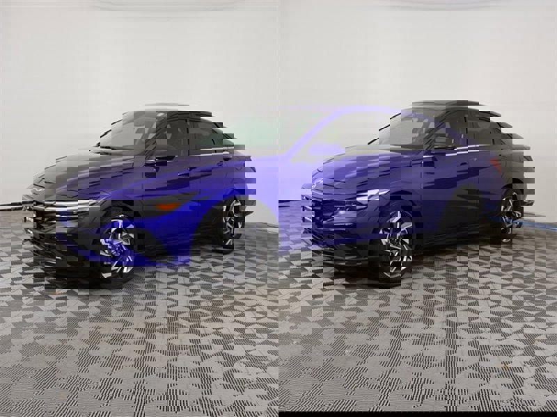 Certified 2024 Hyundai Elantra SEL w/ Convenience Package image 1