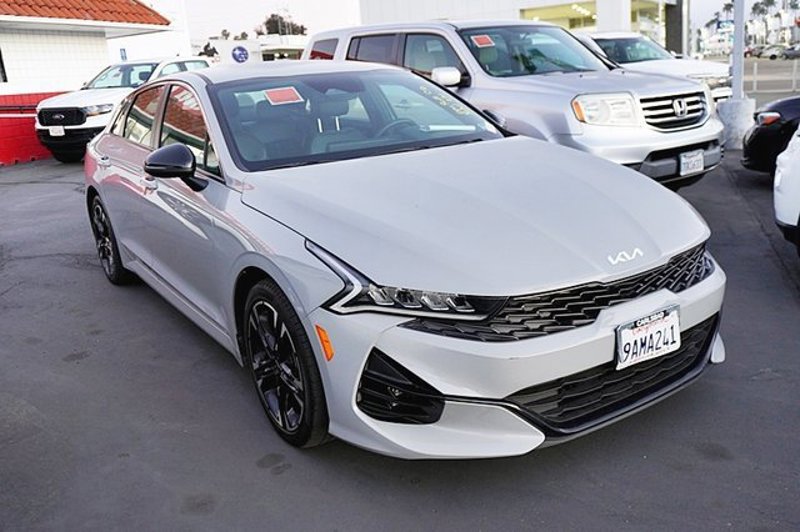 Certified 2022 Kia K5 GT-Line image 1