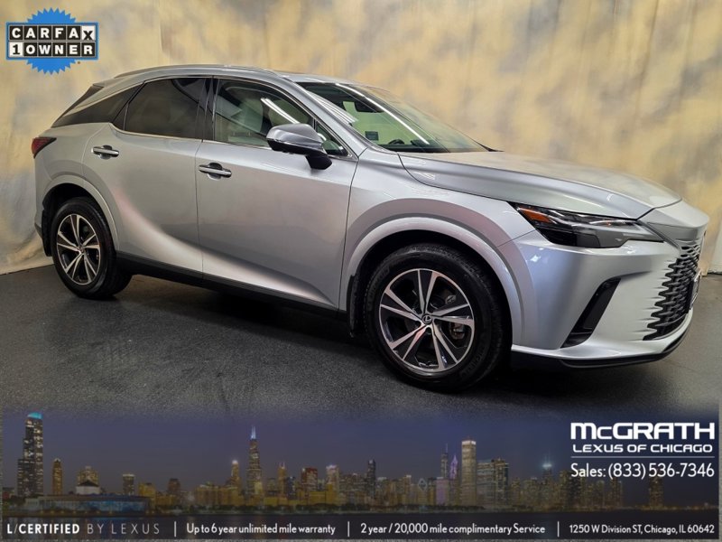 Certified 2024 Lexus RX 350 Premium image 1