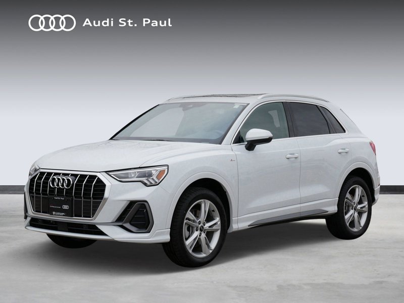 Certified 2024 Audi Q3 2.0T Premium w/ Convenience Package image 1