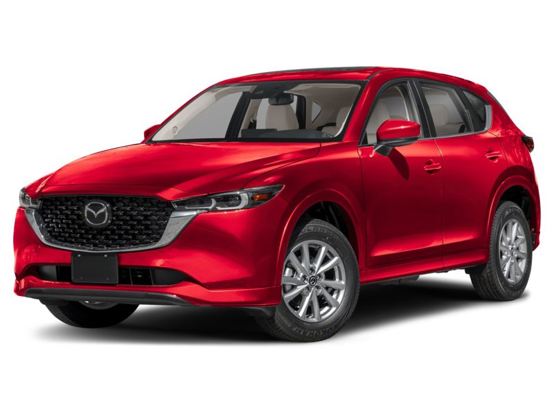 New 2025 MAZDA CX-5 AWD 2.5 S w/ Preferred Package image 1