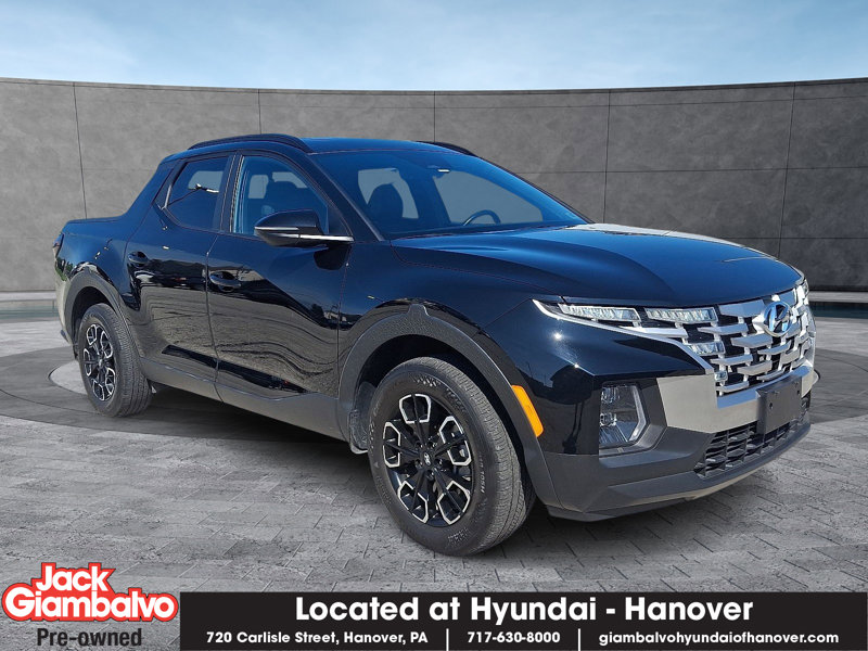 Certified 2022 Hyundai Santa Cruz SEL Premium image 1