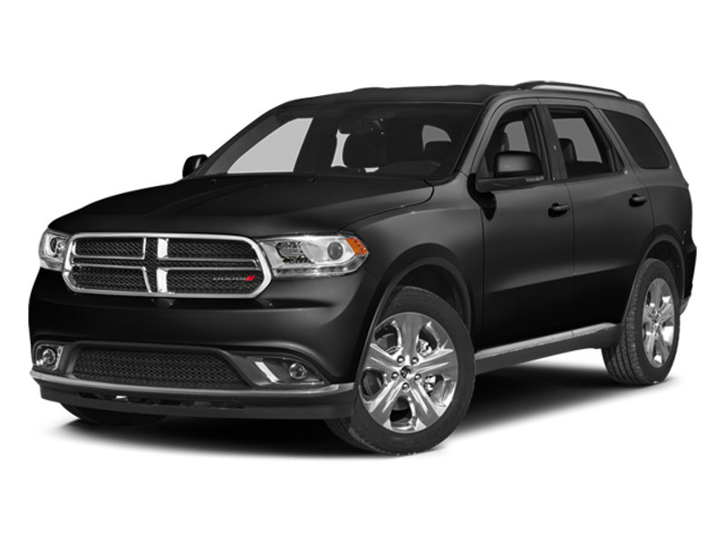 Used 2014 Dodge Durango SXT w/ Quick Order Package 23B image 1