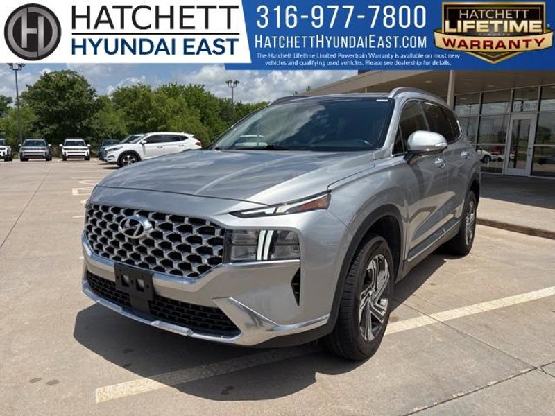 Certified 2023 Hyundai Santa Fe SEL w/ Premium Package image 1