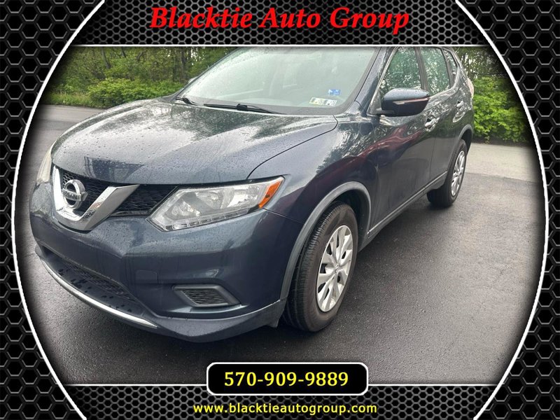 Used 2015 Nissan Rogue S image 1