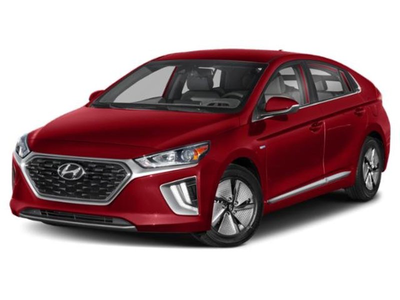 Certified 2022 Hyundai Ioniq SE image 1