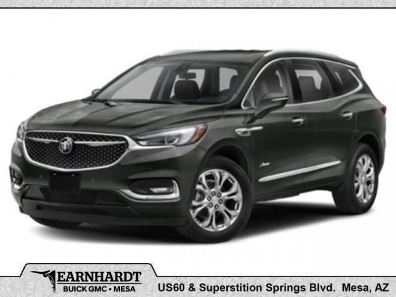 Certified 2020 Buick Enclave Avenir w/ Avenir Technology Package image 1
