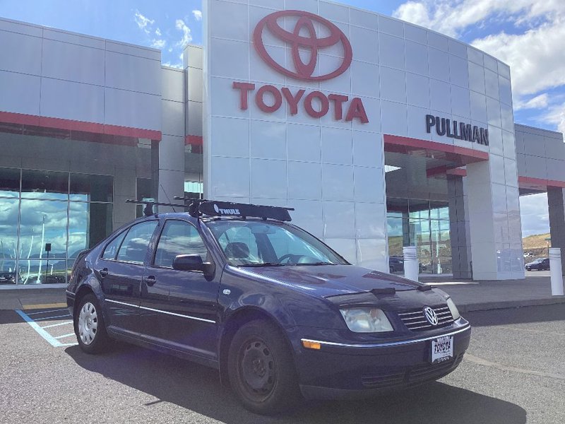 Used 2004 Volkswagen Jetta GL image 1
