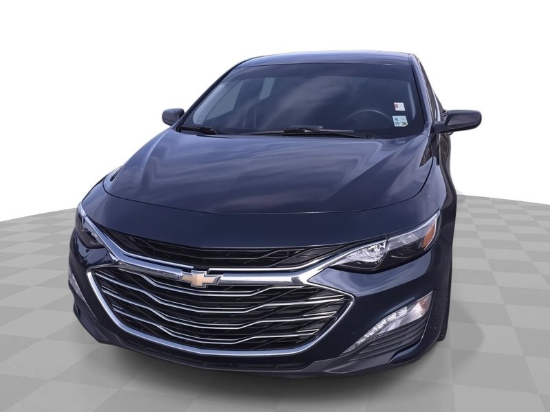 Certified 2022 Chevrolet Malibu LT image 1