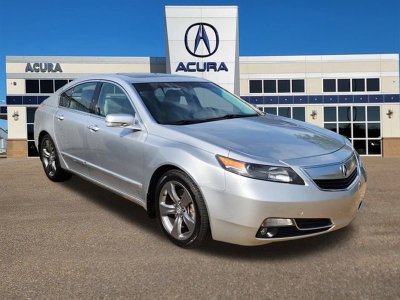 Used 2012 Acura TL SH-AWD image 1