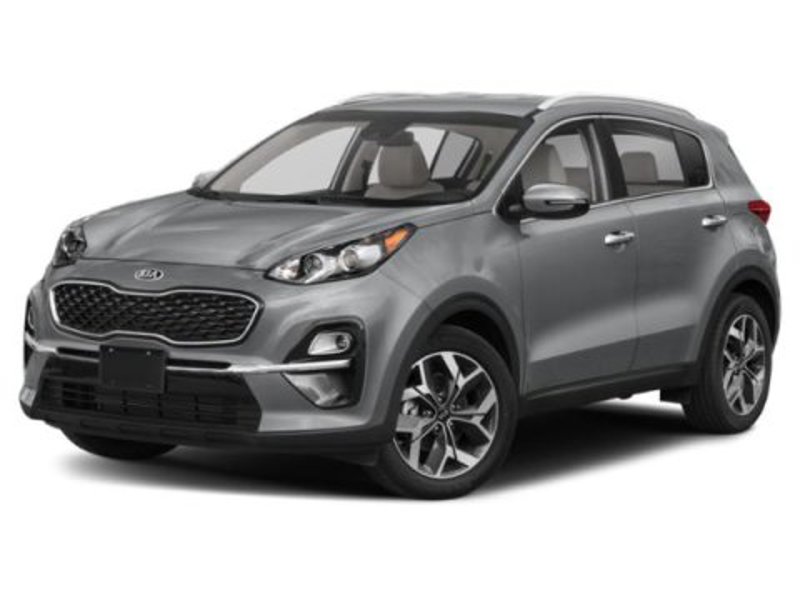 Certified 2022 Kia Sportage EX w/ EX Technology Package image 1