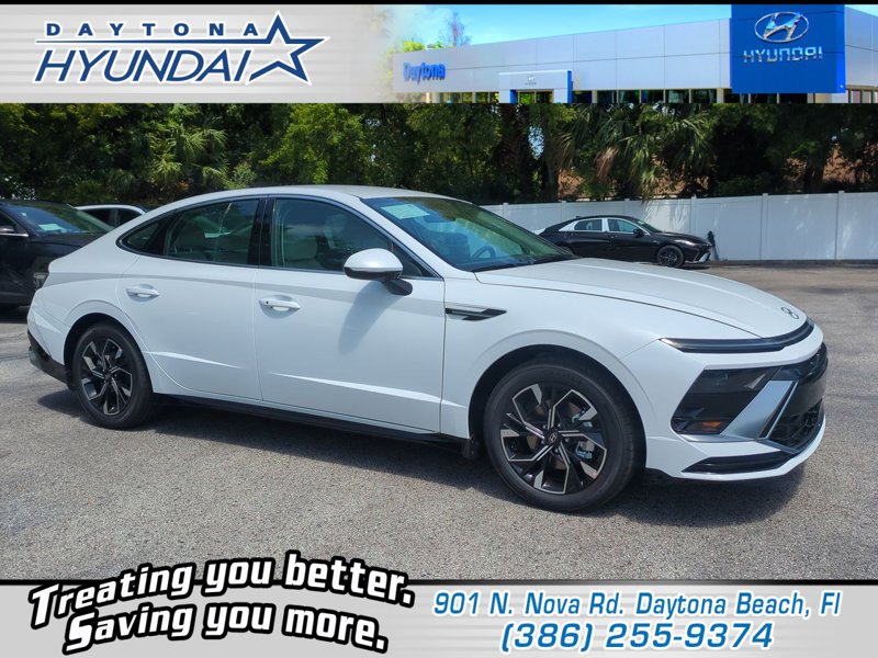 Certified 2024 Hyundai Sonata SEL image 1