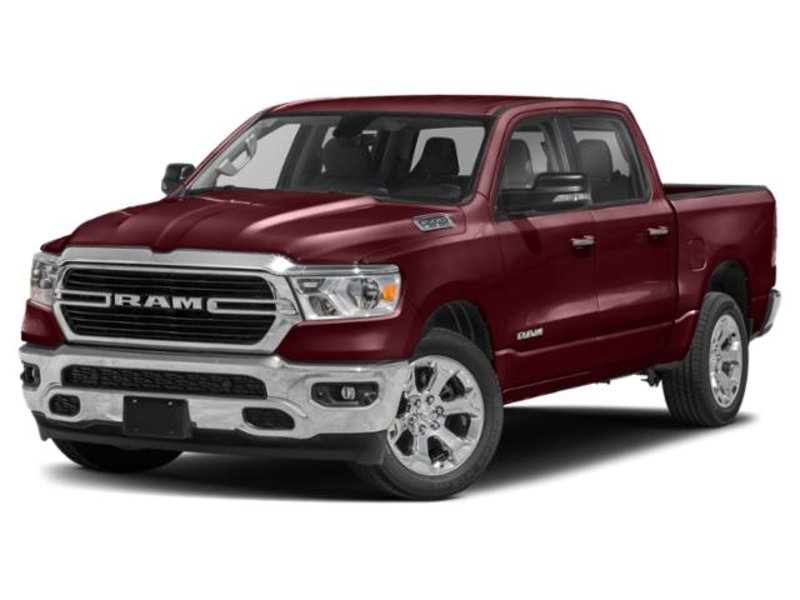 Certified 2019 RAM 1500 Big Horn image 1