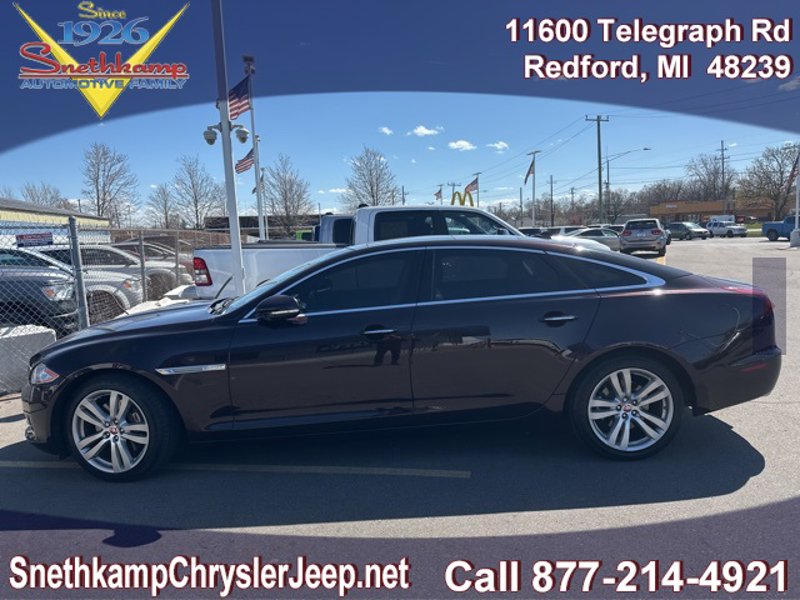 Used 2014 Jaguar XJ L Portfolio image 1