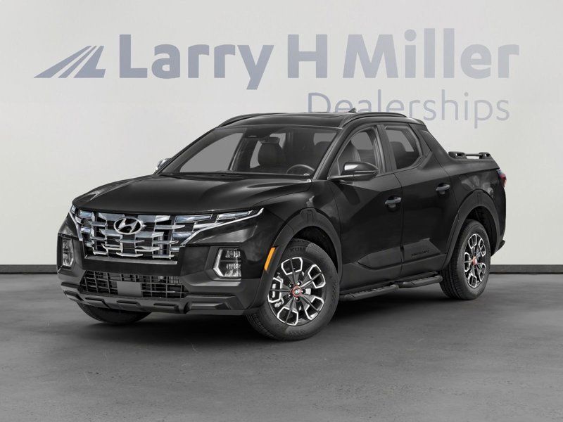 Certified 2024 Hyundai Santa Cruz XRT image 1