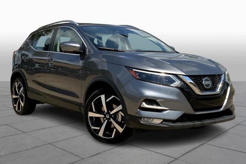 Certified 2022 Nissan Rogue Sport SL w/ Premium Package image 1