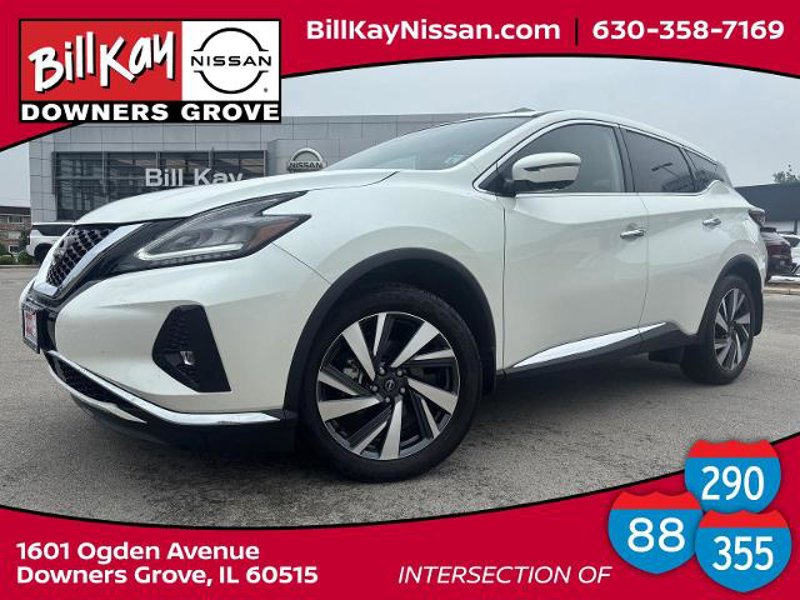 Certified 2024 Nissan Murano SL image 1