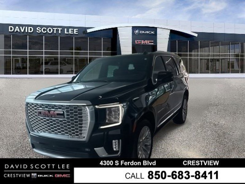 Certified 2023 GMC Yukon Denali image 1