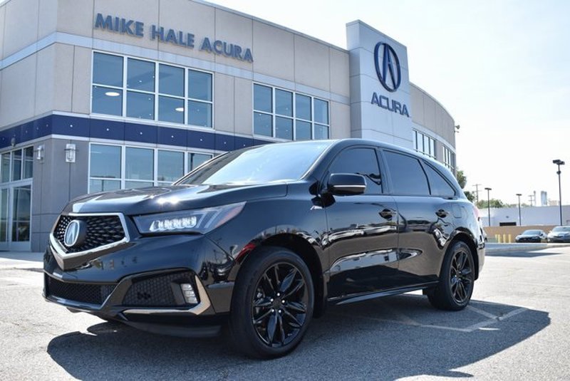 Used 2020 Acura MDX A-Spec image 1
