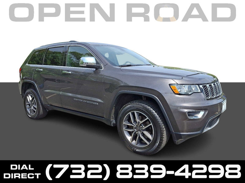 Used 2019 Jeep Grand Cherokee Limited image 1
