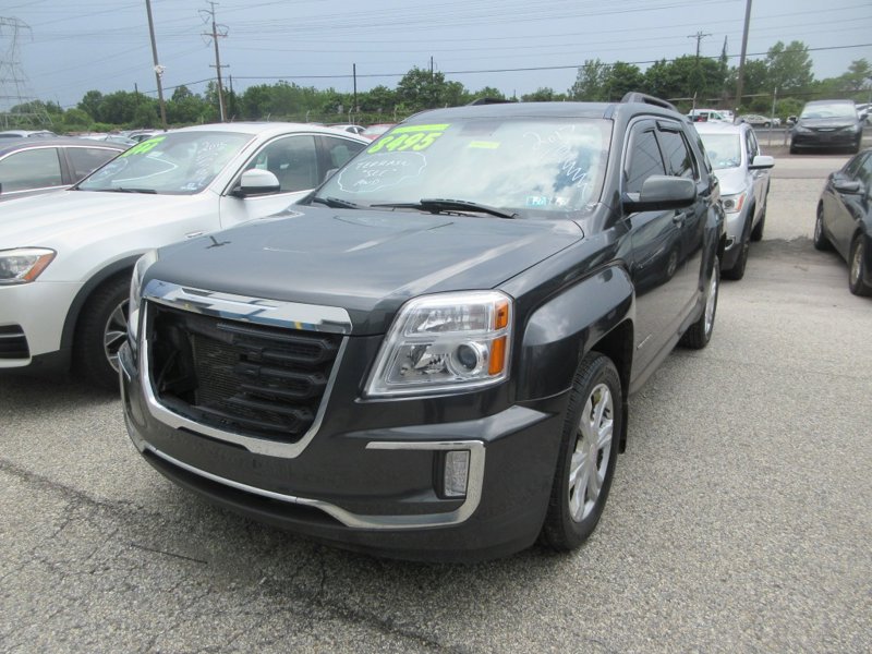 Used 2017 GMC Terrain SLE w/ Convenience Package image 1