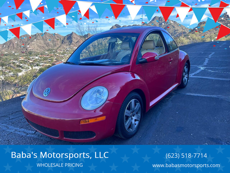 Used 2006 Volkswagen Beetle Coupe w/ Package 1 image 1
