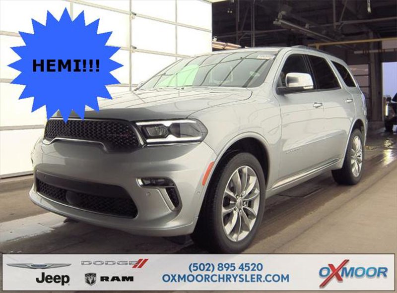 Certified 2023 Dodge Durango Citadel image 1