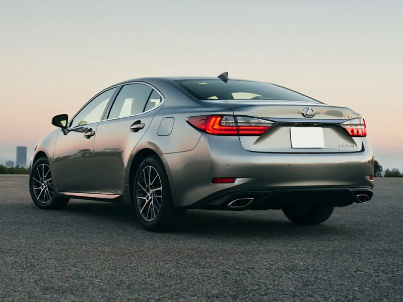 Used 2018 Lexus ES 350 image 1