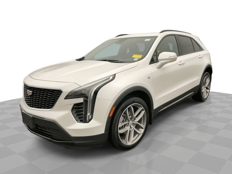 Certified 2022 Cadillac XT4 Sport w/ Enhanced Visibility Package image 1