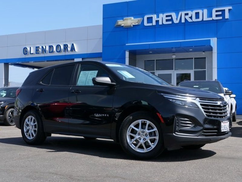 Certified 2024 Chevrolet Equinox LS w/ LS Convenience Package image 1