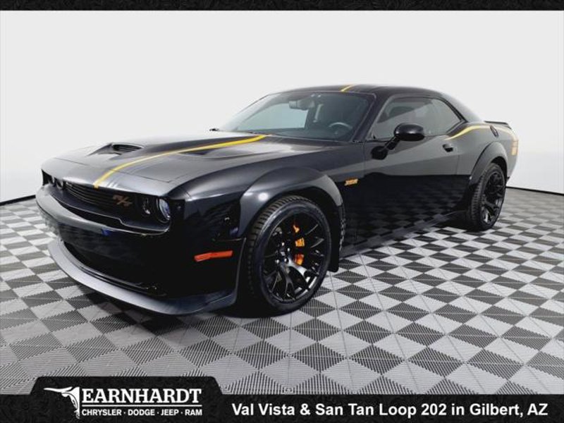 Certified 2022 Dodge Challenger R/T Scat Pack image 1