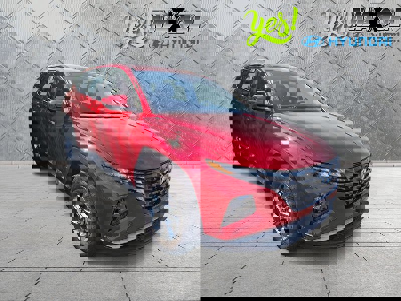 Certified 2023 Hyundai Tucson SE image 1