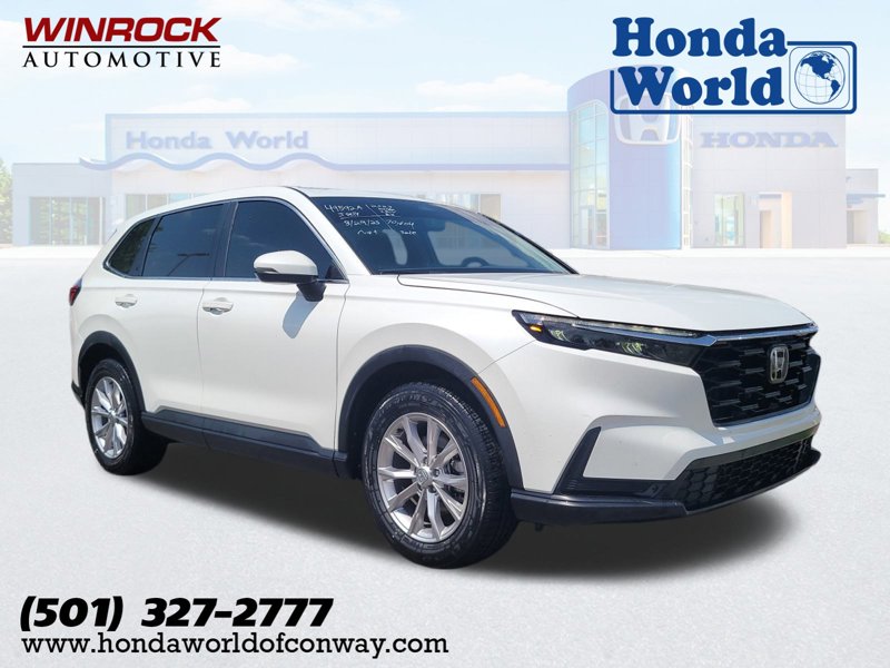 Certified 2023 Honda CR-V EX image 1
