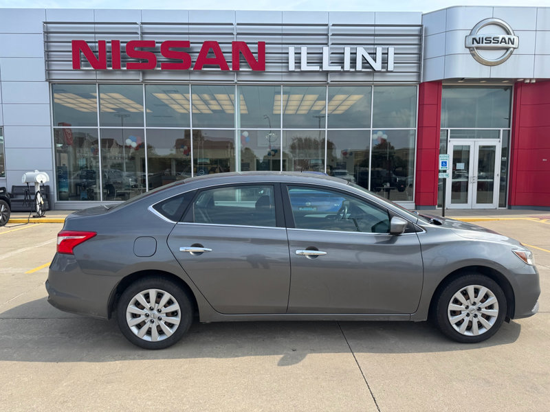 Used 2019 Nissan Sentra S image 1
