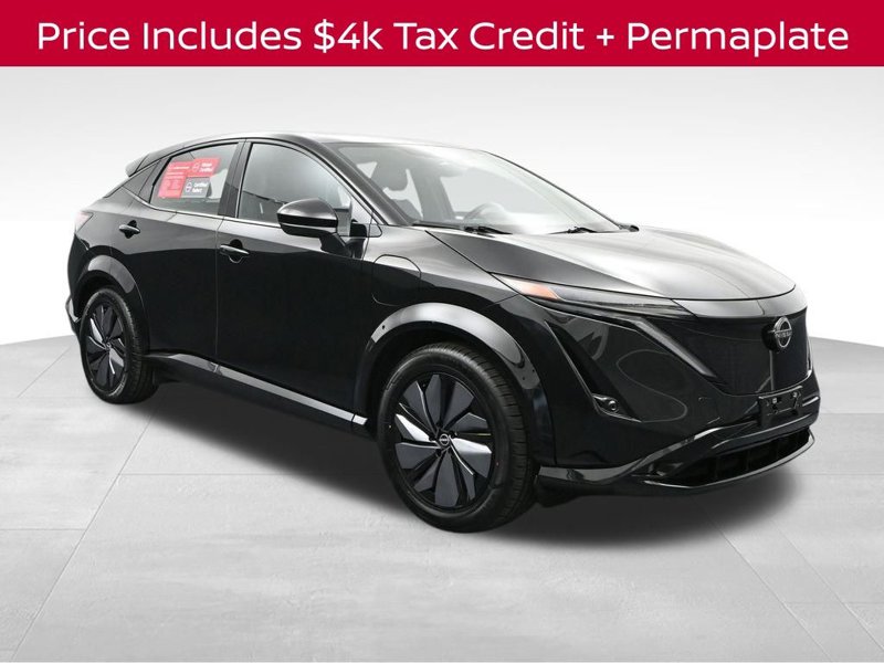 Certified 2023 Nissan Ariya AWD image 1