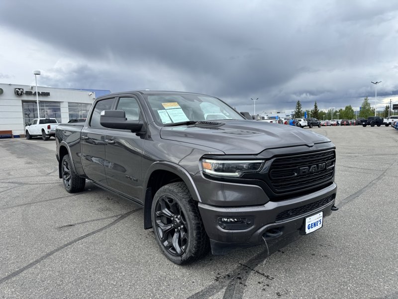 Certified 2021 RAM 1500 Limited w/ Night Edition image 1
