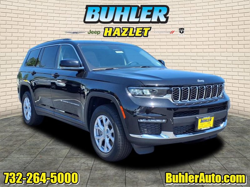 Certified 2022 Jeep Grand Cherokee L Limited image 1