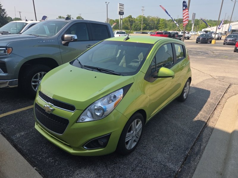 Used 2014 Chevrolet Spark LT image 1