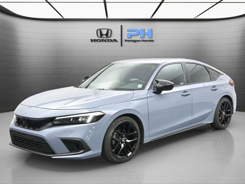Certified 2023 Honda Civic Sport image 1