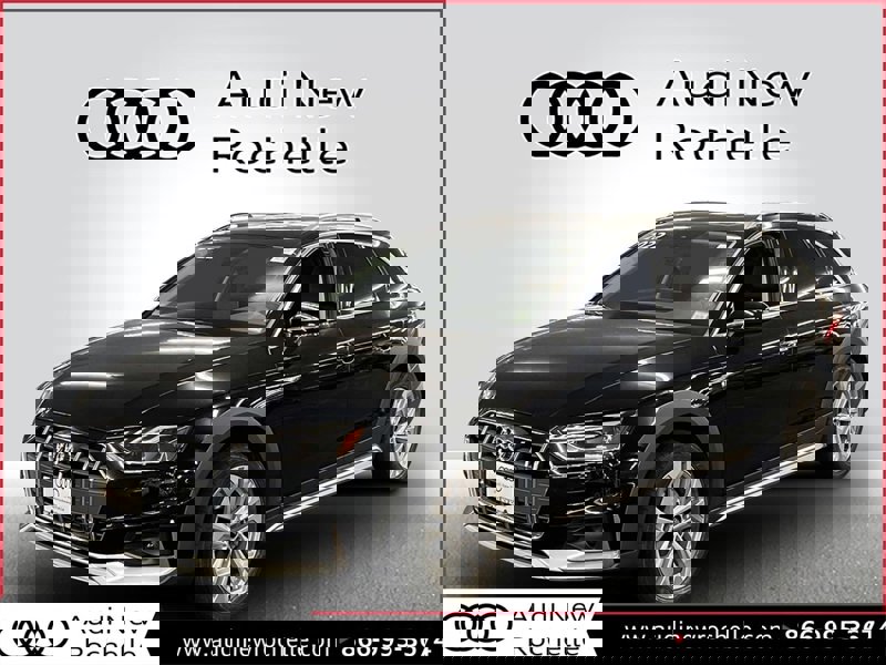 Certified 2022 Audi A4 2.0T allroad Premium Plus w/ Premium Plus Package image 1