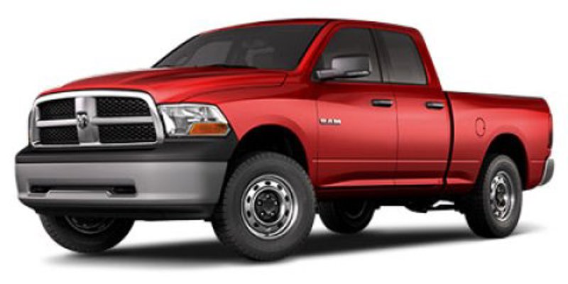Used 2012 RAM 1500 Express image 1