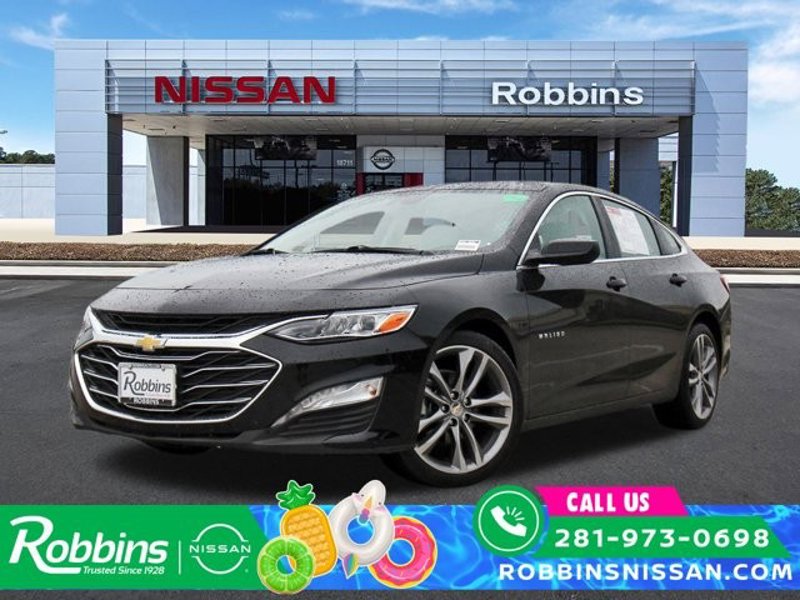 Used 2024 Chevrolet Malibu LT image 1