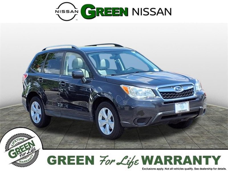 Used 2016 Subaru Forester 2.5i Premium w/ All-Weather Package image 1