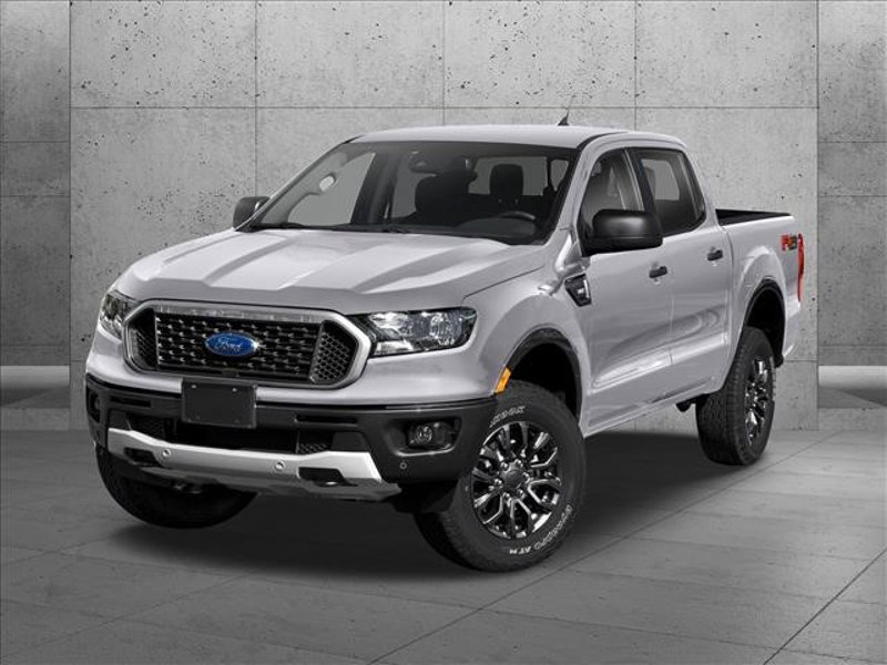 Used 2021 Ford Ranger XLT w/ Equipment Group 301A Mid image 1