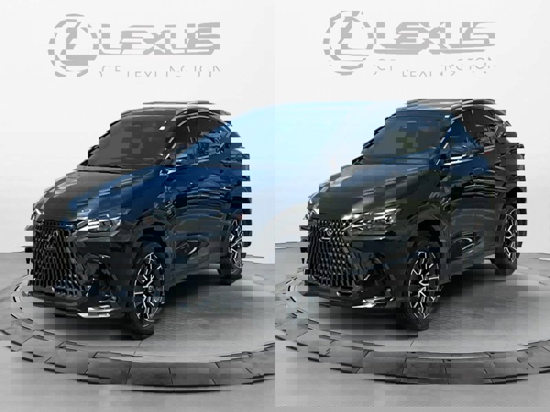 Certified 2023 Lexus NX 350h AWD w/ Premium Package image 1